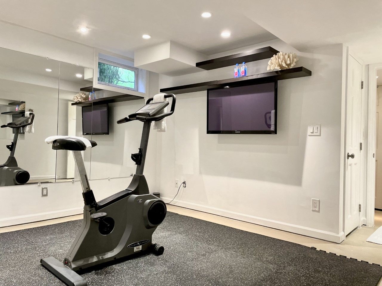 Exercise Area