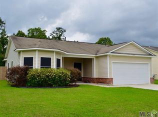 22818 Atchafalaya Dr, Denham Springs, LA 70726