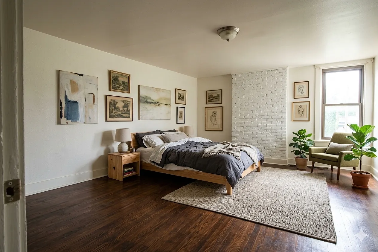 2 bed, $995 — Photo 2