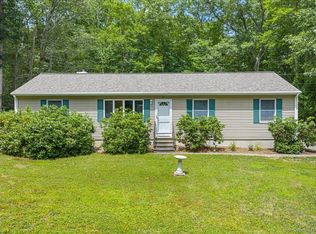 98 South Rd, BOZRAH, CT 06334