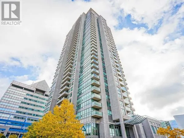 60 Brian Harrison Way #603, Toronto, ON M1P 5J5