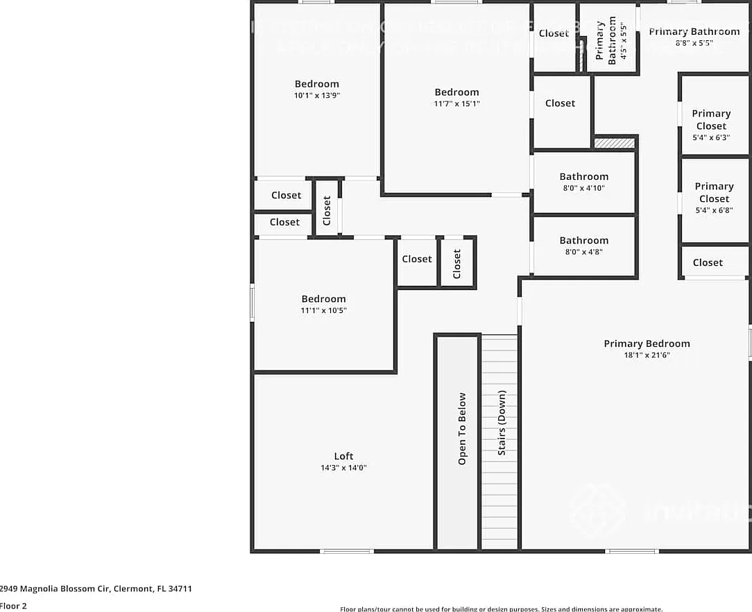 2949 Magnolia Blossom Cir Clermont, FL 34711 — Photo 4