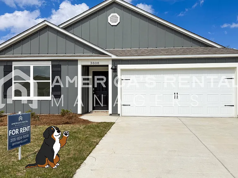 3808 Water Lily Ln — Photo 2