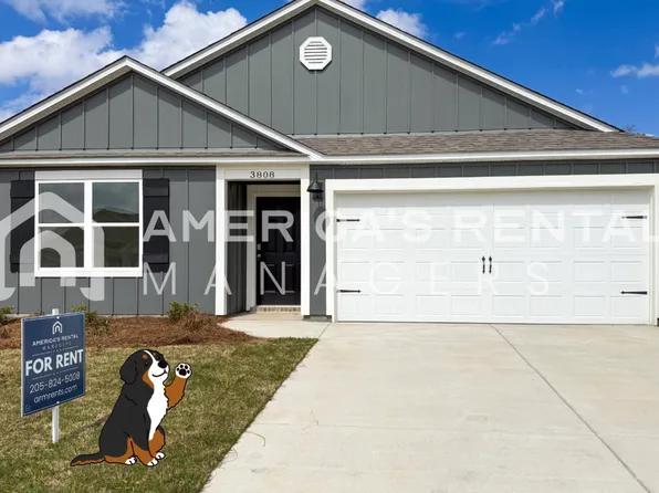 3808 Water Lily Ln, Northport, AL 35473