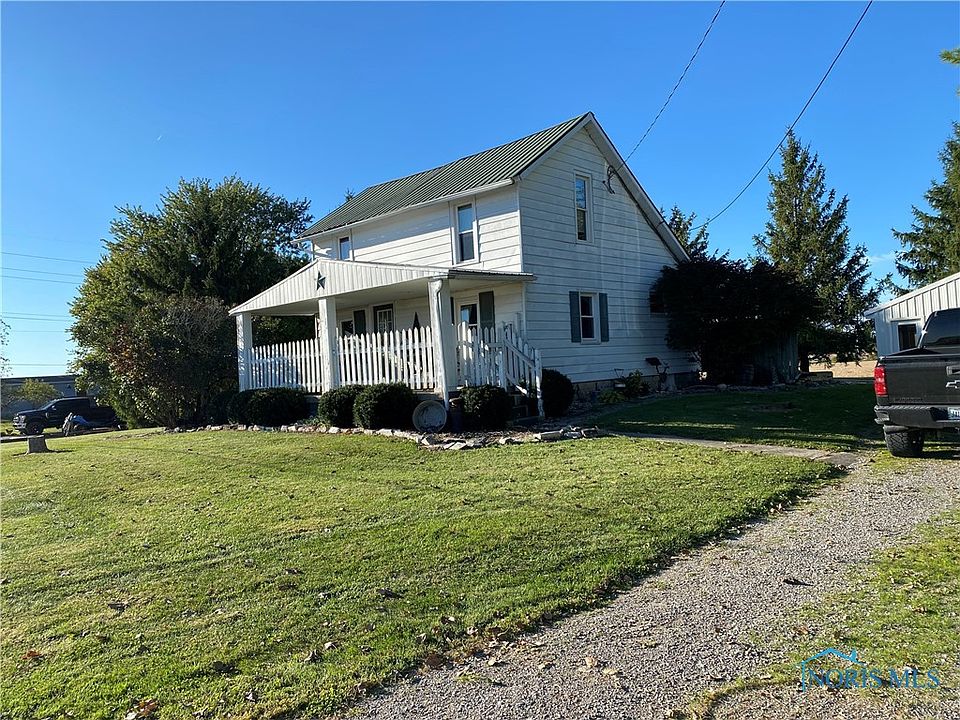 11056 Township Road 101, Findlay, OH 45840 Zillow