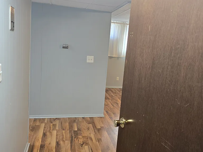 Enter your new home!