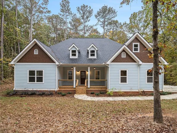 811 Whippoorwill Rd, Monticello, GA 31064