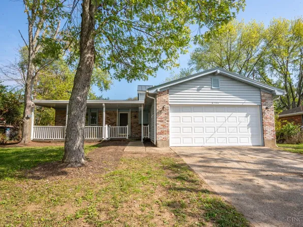 6704 Berwick Dr, Franklin, OH 45005