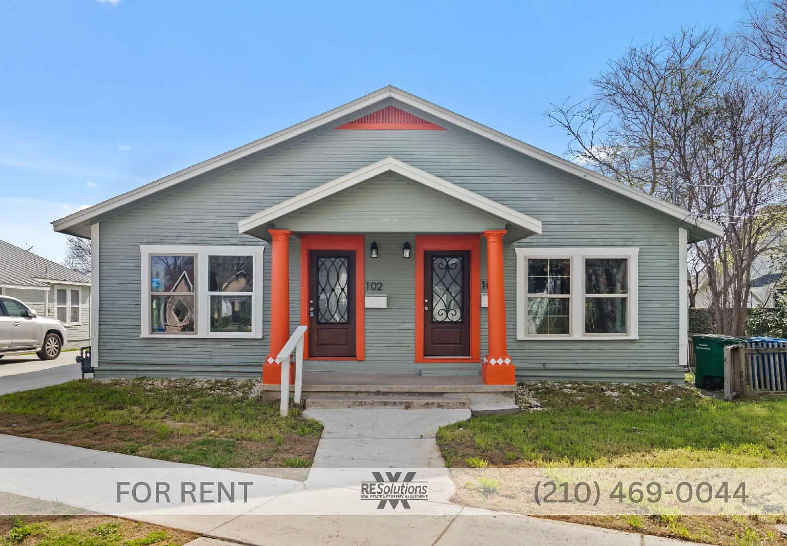 1 bed, 1.0 bath, 720 sqft, $995 — Photo 2