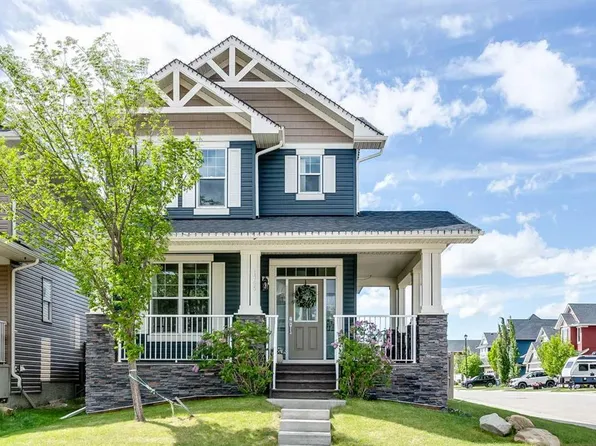 1765 N Baywater Rd SW, Airdrie, AB T4B 3V3