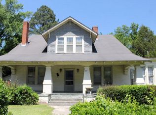 317 Whitaker St, Enfield, NC 27823