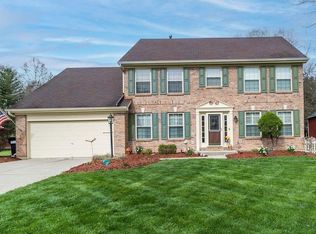 11655 Rich Rd, Loveland, OH 45140