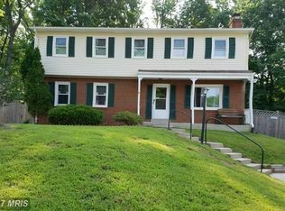 13381 Nationville Ln, Woodbridge, VA 22193