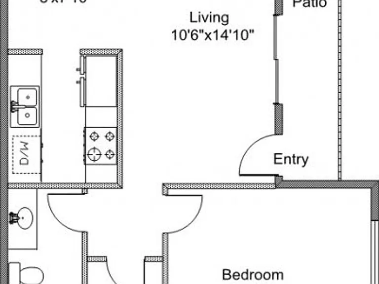 Quail Creek Apartments — Photo 10