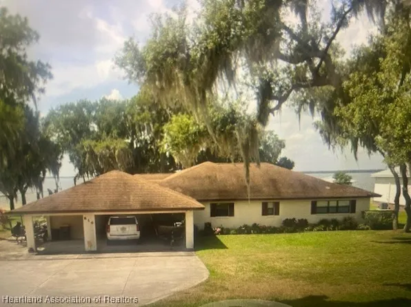 816 Lake June Rd, Lake Placid, FL 33852