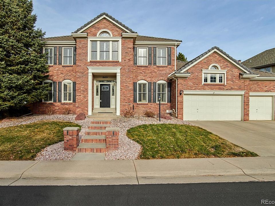 16431 E Berry Place, Centennial, CO 80015  Zillow
