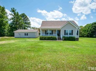 2599 Pilot Riley Rd, Zebulon, NC 27597