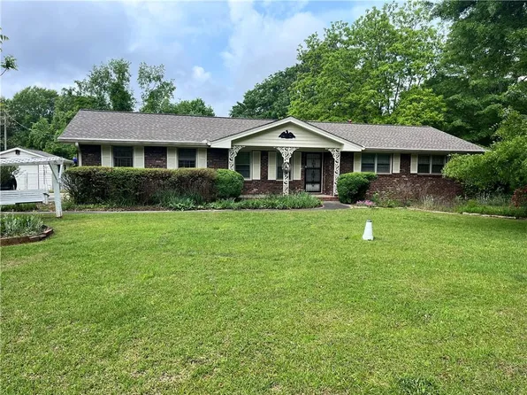 2659 Odum St, Snellville, GA 30078