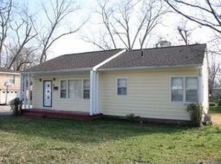 107 N McCleskey St, Boaz, AL 35957