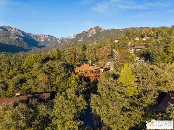 54381 Village View Dr, Idyllwild, CA 92549