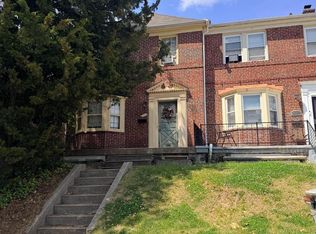 1520 Ralworth Rd, Baltimore, MD 21218