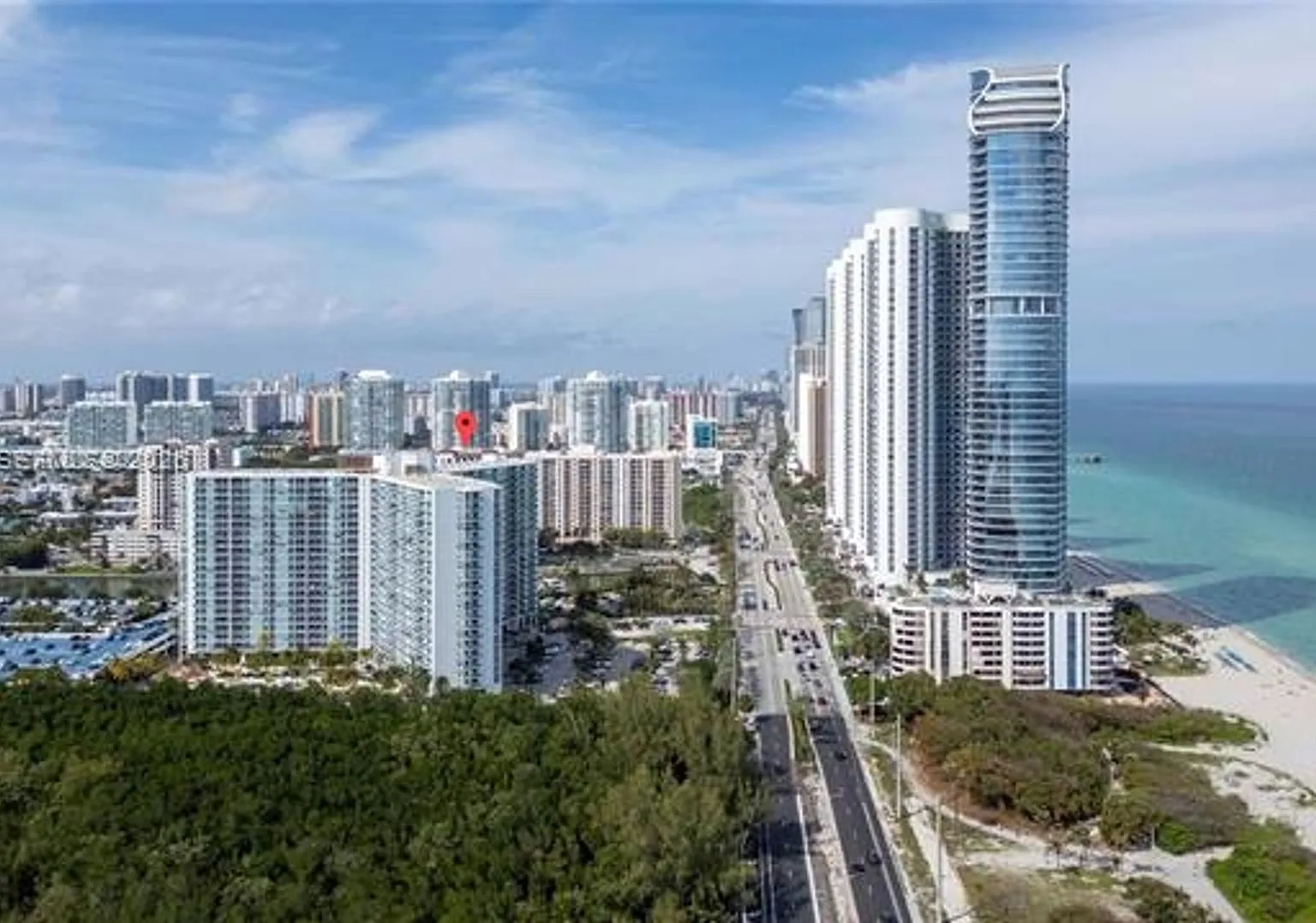 100 Bayview Dr cu-508, Sunny Isles Beach, FL 33160 — Photo 2