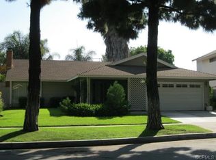 1652 Brookshire Ave, Tustin, CA 92780