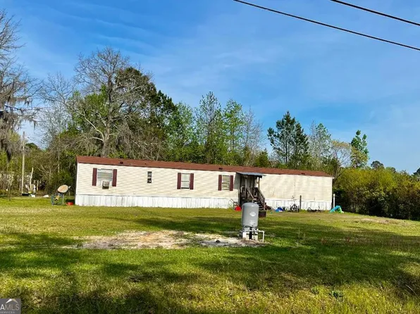 142 Jarom Dr, Brunswick, GA 31523