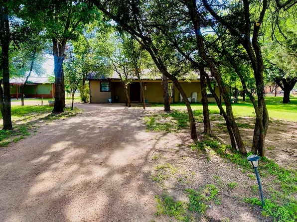 185 N East St, Buffalo Gap, TX 79508