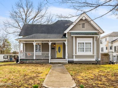 714 Chickamauga Ave, Knoxville, TN, 37917