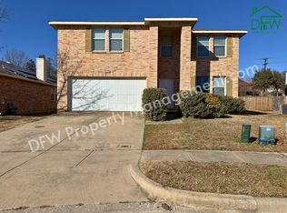 3625 Clydesdale Dr, Denton, TX 76210