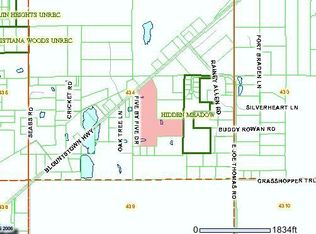 16459 Blountstown Hwy, Tallahassee, FL 32310