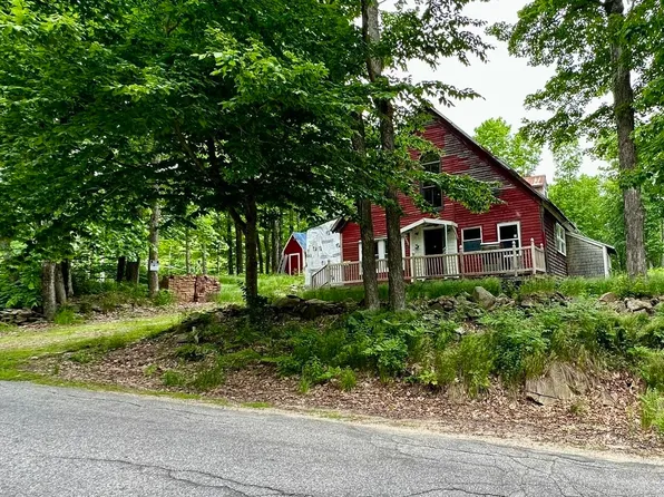 427 Shady Nook Road, Newfield, ME 04095