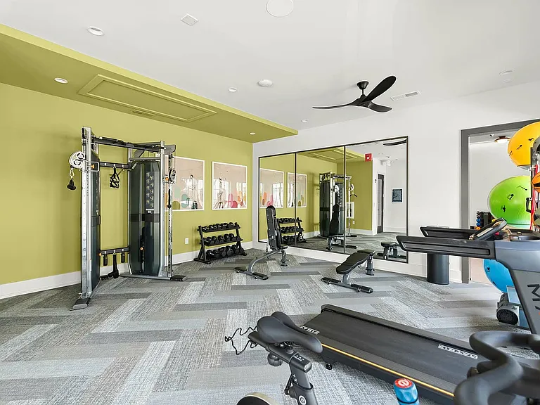Hayloft Big Creek - 55+ Active Adult Community — Photo 35