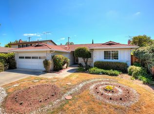 1418 Pine Grove Way, San Jose, CA 95129