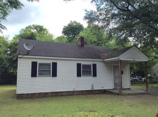 311 Old Sparta Rd, Tarboro, NC 27886