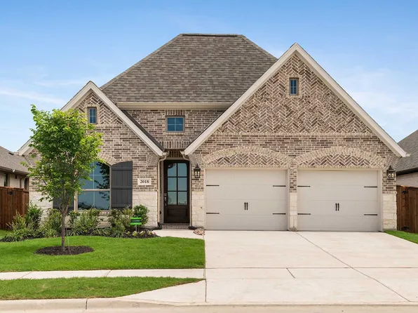 2018 Brewers Ln, Forney, TX 75126