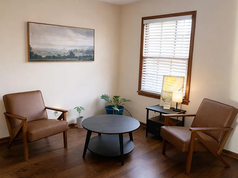 Living Room Area