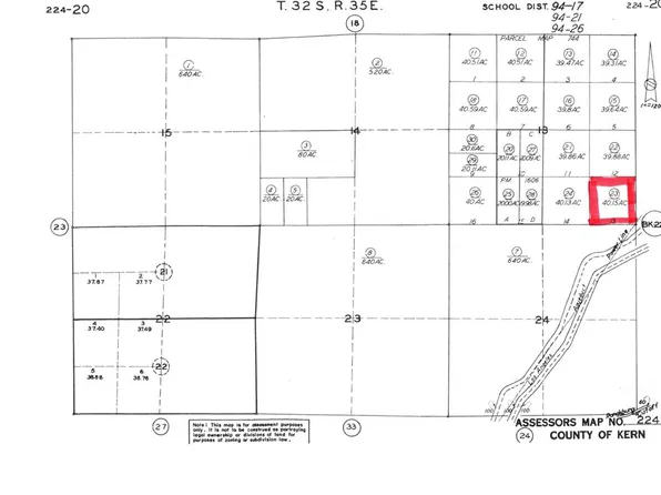 23 Cache Peak Rd, Tehachapi, CA 93561