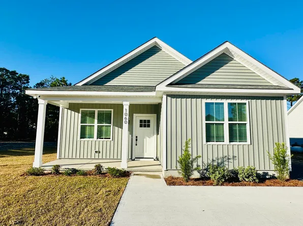 1060 Springdale Road, Southport, NC 28461