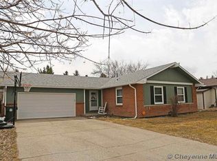 5011 Timberline Rd, Cheyenne, WY 82009