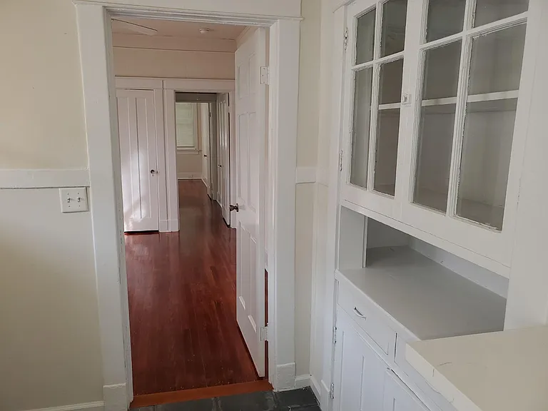Fourth room:
From kitchen enter bedroom or 2nd den