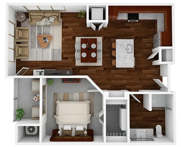 Floor plan A5