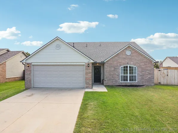 521 S Seminole St, Skiatook, OK 74070
