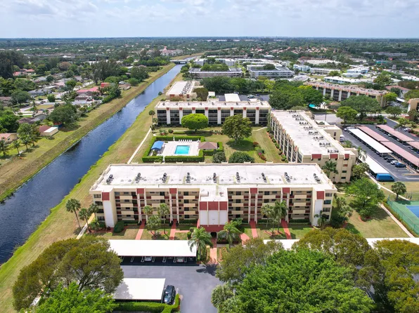 23385 S Barwood Lane S #404, Boca Raton, FL 33428
