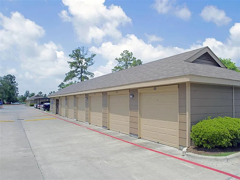 Garage Parking