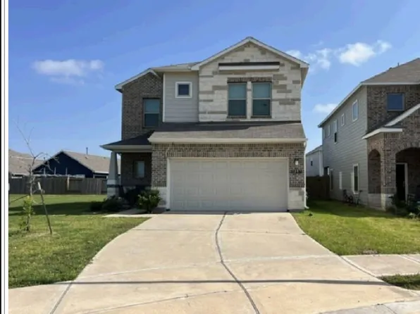 1207 Obispo Ct, Rosharon, TX 77583
