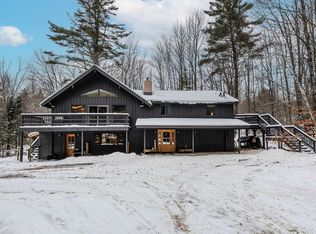 1161 Little Pond Road, Londonderry, VT 05148