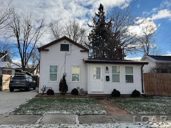 213 Jordan St, Adrian, MI 49221