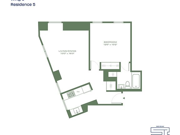 2nd image of 50 W 34th St APT 23C5